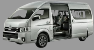Rent a twellew Seater Van in Dubai rent a car in dubai