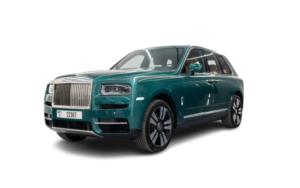rolls royce cullinan imperial jade luxury car hire in dubai rent a car in dubai